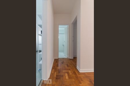 Corredor de apartamento para alugar com 1 quarto, 55m² em Jardim Paulista, São Paulo