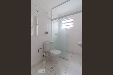 Banheiro de apartamento para alugar com 1 quarto, 55m² em Jardim Paulista, São Paulo