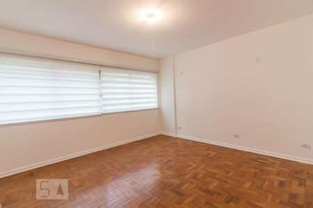 Sala de apartamento para alugar com 1 quarto, 55m² em Jardim Paulista, São Paulo