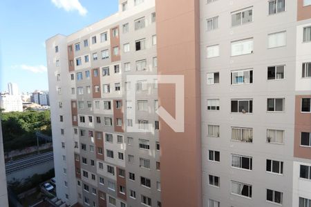 Vista  de apartamento para alugar com 1 quarto, 33m² em Barra Funda, São Paulo