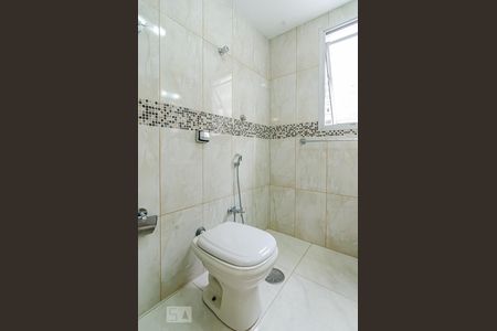 Apartamento à venda com 56m², 1 quarto e 2 vagasBanheiro