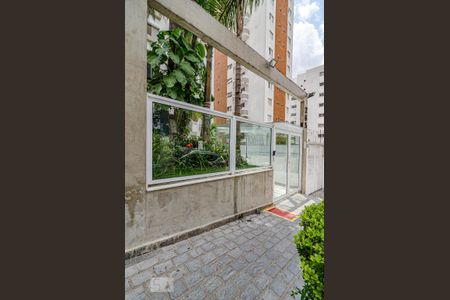 Apartamento à venda com 56m², 1 quarto e 2 vagasFachada