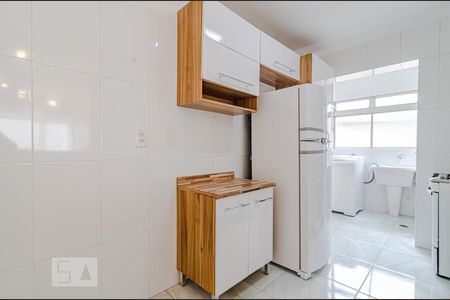 Apartamento à venda com 56m², 1 quarto e 2 vagasCozinha