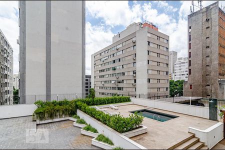 Apartamento à venda com 56m², 1 quarto e 2 vagasVista