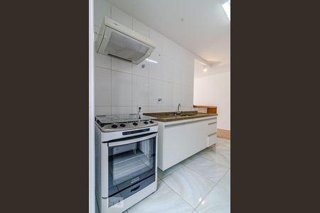Apartamento à venda com 56m², 1 quarto e 2 vagasCozinha