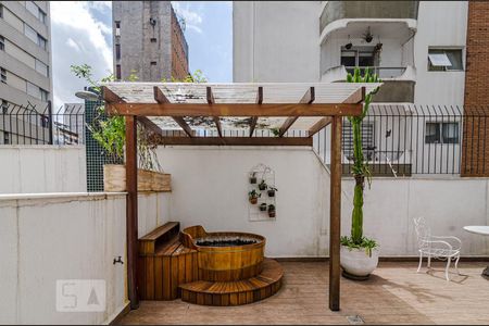 Apartamento à venda com 56m², 1 quarto e 2 vagasOfurô