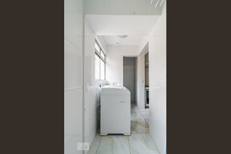 Apartamento à venda com 56m², 1 quarto e 2 vagasÁrea de serviço