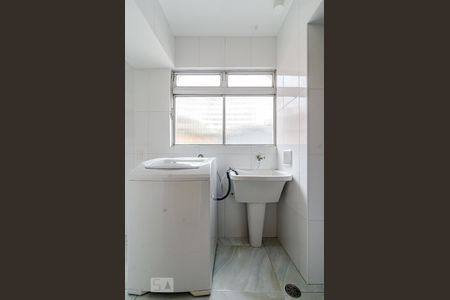 Apartamento à venda com 56m², 1 quarto e 2 vagasÁrea de serviço