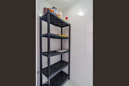 Apartamento à venda com 56m², 1 quarto e 2 vagasDespensa