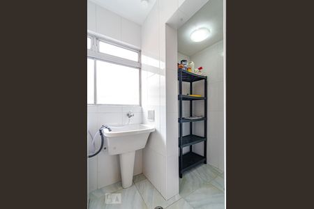 Apartamento à venda com 56m², 1 quarto e 2 vagasÁrea de serviço/Despensa