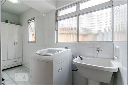 Apartamento à venda com 56m², 1 quarto e 2 vagasÁrea de serviço