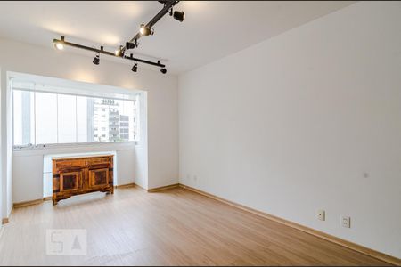 Apartamento à venda com 56m², 1 quarto e 2 vagasSala