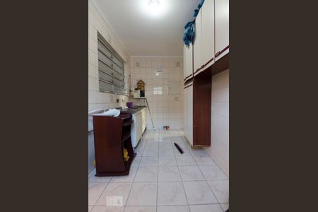 Cozinha de apartamento para alugar com 2 quartos, 70m² em Barra Funda, São Paulo
