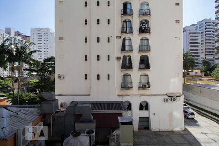 Vista do v de kitnet/studio à venda com 1 quarto, 29m² em Jardim Paulista, São Paulo