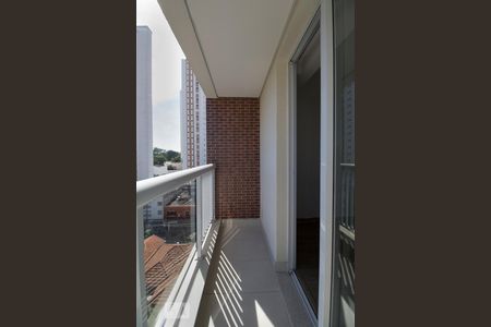 Varanda de apartamento à venda com 1 quarto, 46m² em Pinheiros, São Paulo