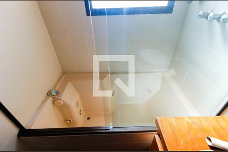 Apartamento à venda com 175m², 3 quartos e 4 vagasSuíte 3 - Banheira