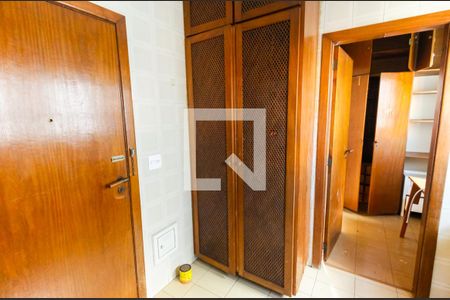 Apartamento à venda com 175m², 3 quartos e 4 vagasDetalhe da area de serviço