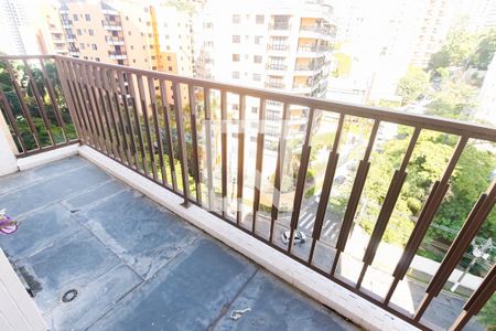Apartamento à venda com 175m², 3 quartos e 4 vagasVaranda da Sala