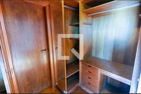 Apartamento à venda com 175m², 3 quartos e 4 vagasCloset da suíte 3