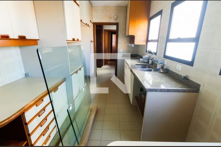 Apartamento à venda com 175m², 3 quartos e 4 vagasCozinha - Armários