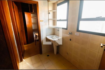 Apartamento à venda com 175m², 3 quartos e 4 vagasÁrea de Serviço