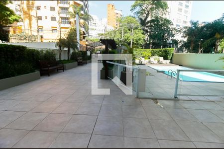 Apartamento à venda com 175m², 3 quartos e 4 vagasÁrea comum