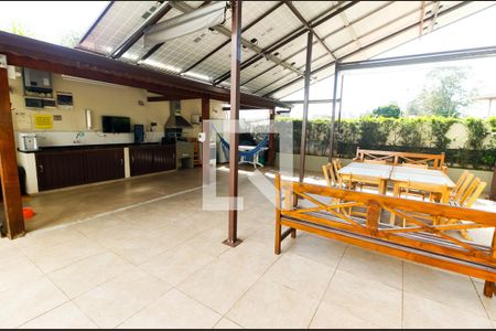 Apartamento à venda com 175m², 3 quartos e 4 vagasÁrea comum - Churrasqueira