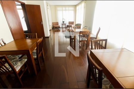 Apartamento à venda com 175m², 3 quartos e 4 vagasÁrea comum - Salão de festas