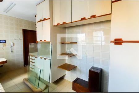 Apartamento à venda com 175m², 3 quartos e 4 vagasCozinha - Armários