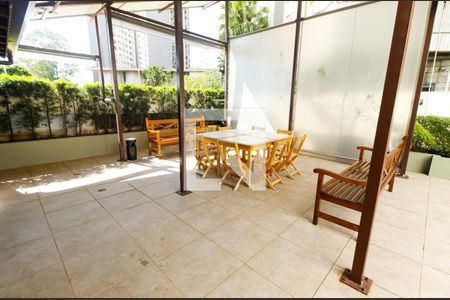 Apartamento à venda com 175m², 3 quartos e 4 vagasÁrea comum - Churrasqueira