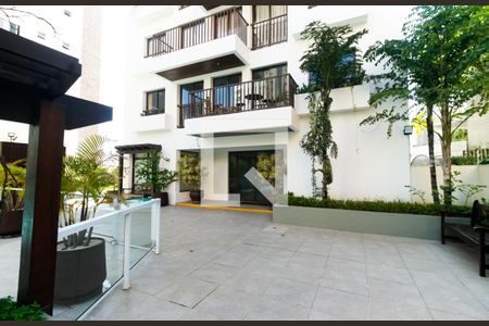 Apartamento à venda com 175m², 3 quartos e 4 vagasÁrea comum