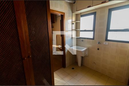 Apartamento à venda com 175m², 3 quartos e 4 vagasÁrea de Serviço