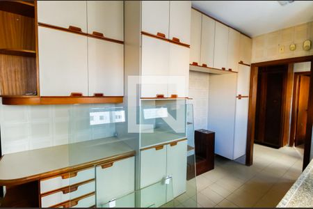 Apartamento à venda com 175m², 3 quartos e 4 vagasCozinha - Armários