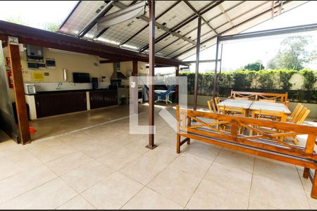 Apartamento à venda com 175m², 3 quartos e 4 vagasÁrea comum - Churrasqueira