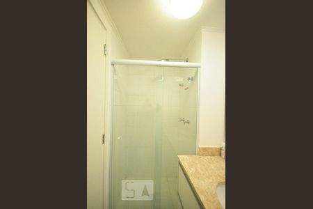 banheiro de apartamento para alugar com 2 quartos, 74m² em Morumbi, São Paulo