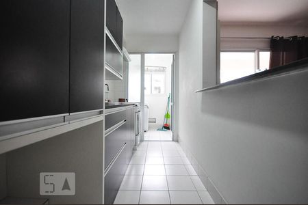 Apartamento para alugar com 74m², 2 quartos e 2 vagascozinha