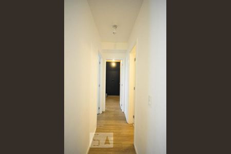 corredor	 de apartamento para alugar com 2 quartos, 74m² em Morumbi, São Paulo