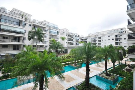 vista de apartamento para alugar com 2 quartos, 74m² em Morumbi, São Paulo