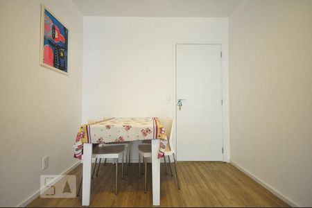 mesa de jantar de apartamento para alugar com 2 quartos, 74m² em Morumbi, São Paulo