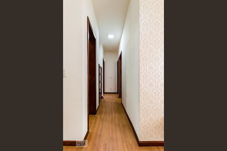 Corredor de apartamento para alugar com 3 quartos, 80m² em Chácara Primavera, Campinas
