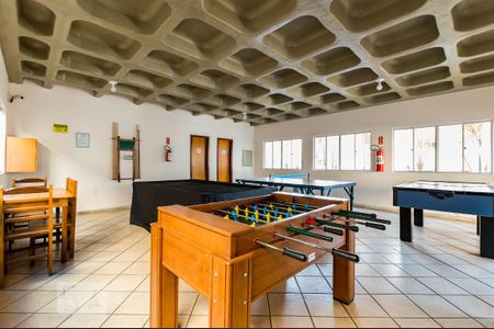 Apartamento para alugar com 80m², 3 quartos e 1 vaga Apartamento para alugar com 80m², 3 quartos e 1 vagaÁrea Comum - Jogos