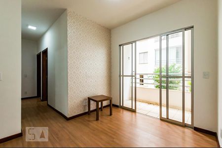 Sala de apartamento para alugar com 3 quartos, 80m² em Chácara Primavera, Campinas