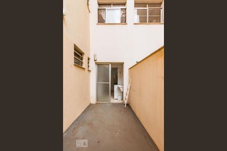 Apartamento para alugar com 80m², 3 quartos e 1 vaga Apartamento para alugar com 80m², 3 quartos e 1 vagaQuintal