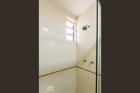 Banheiro de apartamento para alugar com 3 quartos, 80m² em Chácara Primavera, Campinas