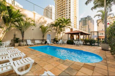 Apartamento para alugar com 80m², 3 quartos e 1 vaga Apartamento para alugar com 80m², 3 quartos e 1 vagaÁrea Comum - Piscina
