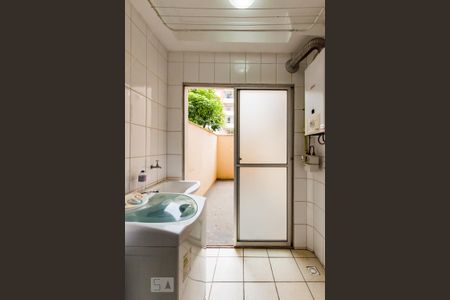 Apartamento para alugar com 80m², 3 quartos e 1 vaga Apartamento para alugar com 80m², 3 quartos e 1 vagaÁrea de Serviço