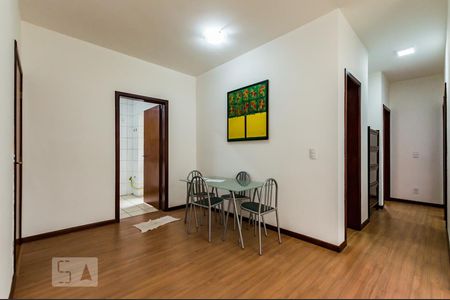 Sala de apartamento para alugar com 3 quartos, 80m² em Chácara Primavera, Campinas