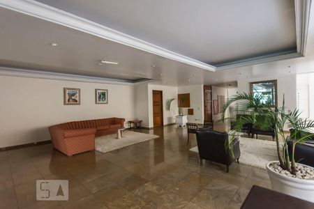 Apartamento à venda com 100m², 3 quartos e 1 vaga Apartamento à venda com 100m², 3 quartos e 1 vagaHall de entrada