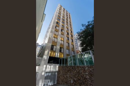 Apartamento à venda com 100m², 3 quartos e 1 vaga Apartamento à venda com 100m², 3 quartos e 1 vagaFachada