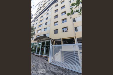 Fachada de apartamento à venda com 3 quartos, 90m² em Bela Vista, São Paulo